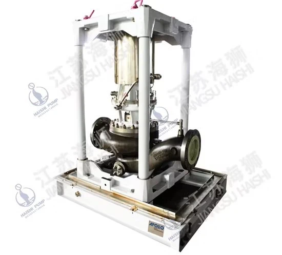 API610 Vs6 Type Vertrical Barrel/Can Centrifugal Pumps suppliers