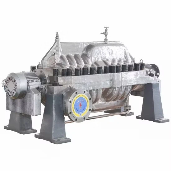 Circulating Single Suction Haishi Industrial Sewage Oil Vertical Pressure Chemical Pump Factory suppliers