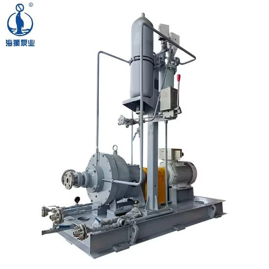 Factory Price High Pressure Petrochemical Industry Centrifugal Slurry Sewage Chemical Fuel Pump high quality