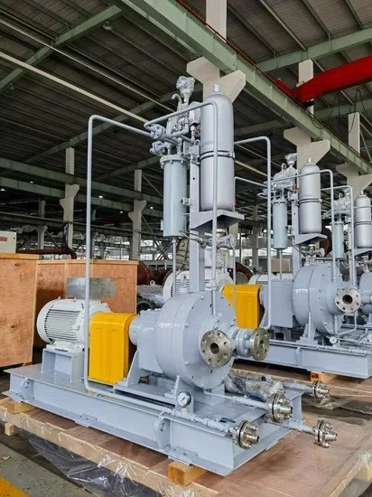 Factory Price High Pressure Petrochemical Industry Centrifugal Slurry Sewage Chemical Fuel Pump factory