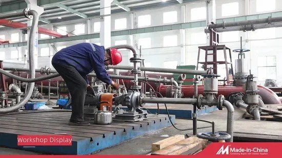 Hxk Rotary Case Pumps Slurry Chemical Self Priming Suction Centrifugal High Pressure Axial Flow Chemical Prosess Centrifugal Horizontal Magnetic Pump suppliers