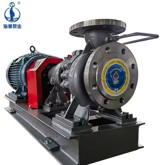 Hze Chemical Process Pump factory