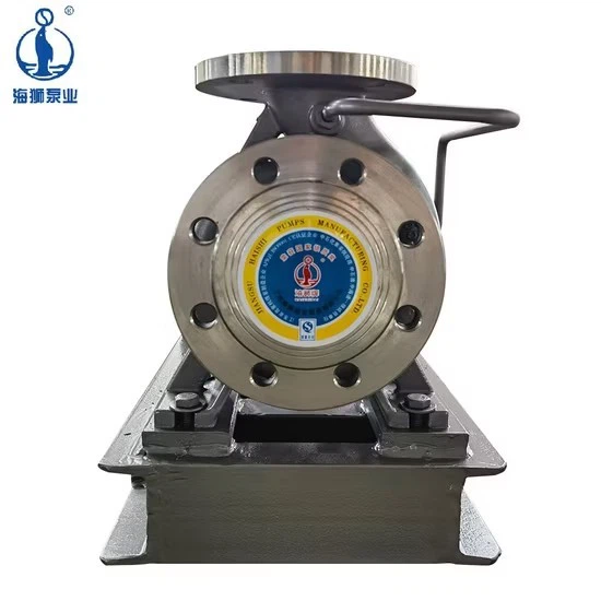Hze Chemical Process Pump suppliers