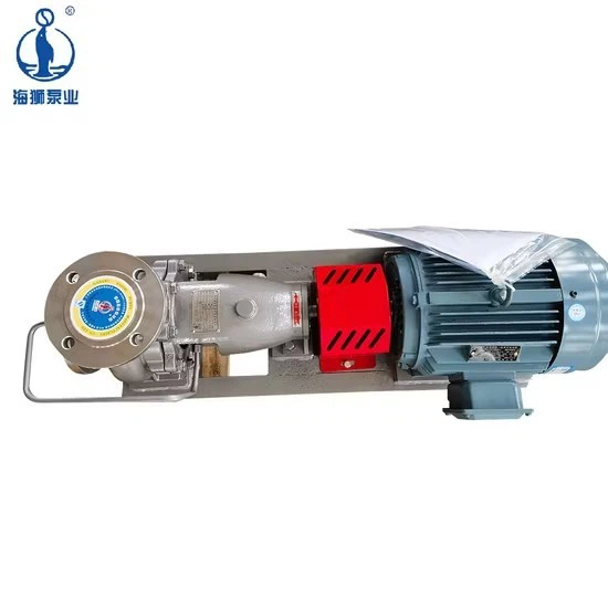 Hze Chemical Process Pump high quality