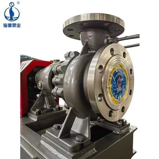 Hze Chemical Process Pump best