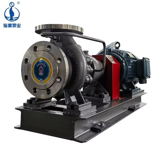 Hze Pwosesis Chimik Ponp