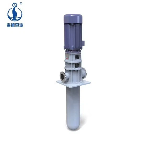 Low Pressure Single Suction Conveying Easy Vaporizing Medium Double-Casing Pump factory