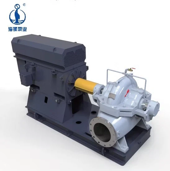 Low Price Horizontal Circulating Haishi Industrial Chemical Oil Vertical Stainless Steel Sewage Pump high quality