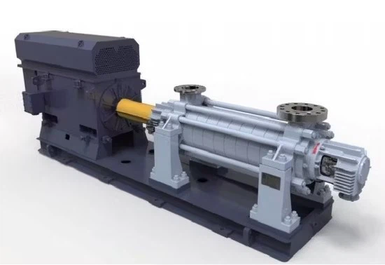 Pumps Single Suction Haishi High Pressure Diesel Chemical Pump With Cheap Price suppliers