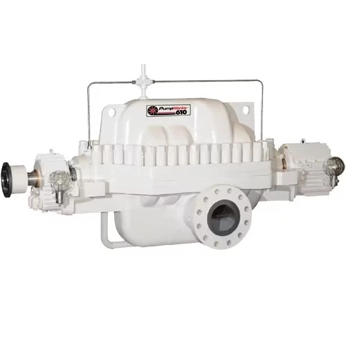 Ponp Single Suction Haishi segondè presyon dyezèl ponp chimik ak pri bon mache