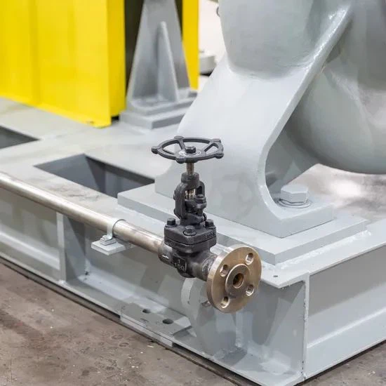 Sab irigasyon dlo egou ponp koule melanje