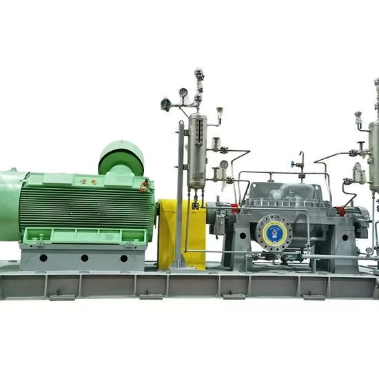 Suction Middle Pressure Haishi Plywood Box Jiangsu, China Booster Centrifugal Pump high quality Suction Middle Pressure Haishi Plywood Box Jiangsu, China Booster Centrifugal Pump high quality