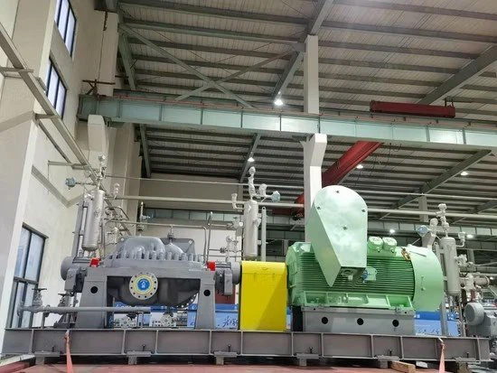 Suction Middle Pressure Haishi Plywood Box Jiangsu, China Booster Centrifugal Pump factory Suction Middle Pressure Haishi Plywood Box Jiangsu, China Booster Centrifugal Pump factory