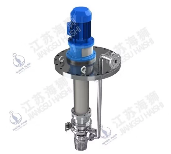 Vs Vertical Sump Slurry Pump And Sump Pump Parts best