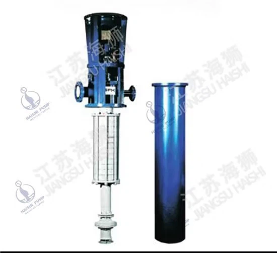 Vs Vertical Sump Slurry Pump And Sump Pump Parts factory
