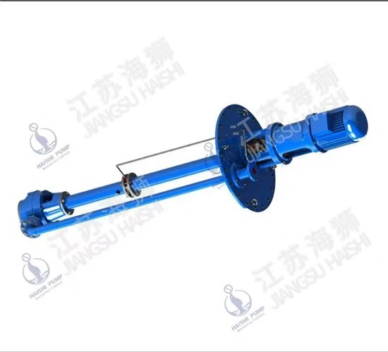 Vs4 Vertical Long Shaft Semi-Submerged Magnetic Driven Pump factory
